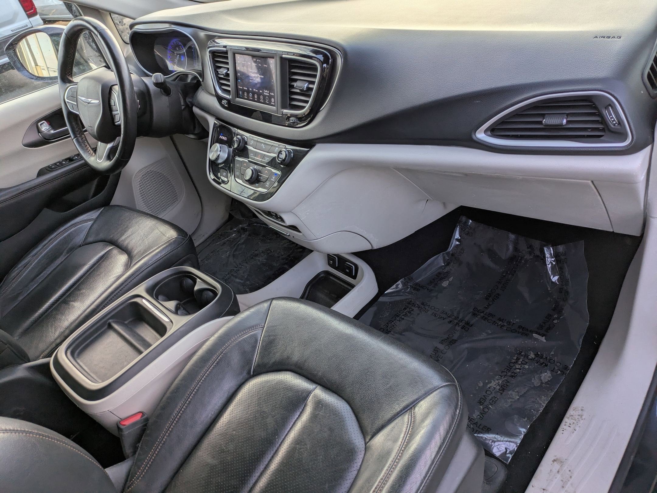 2020 Chrysler Pacifica Touring L