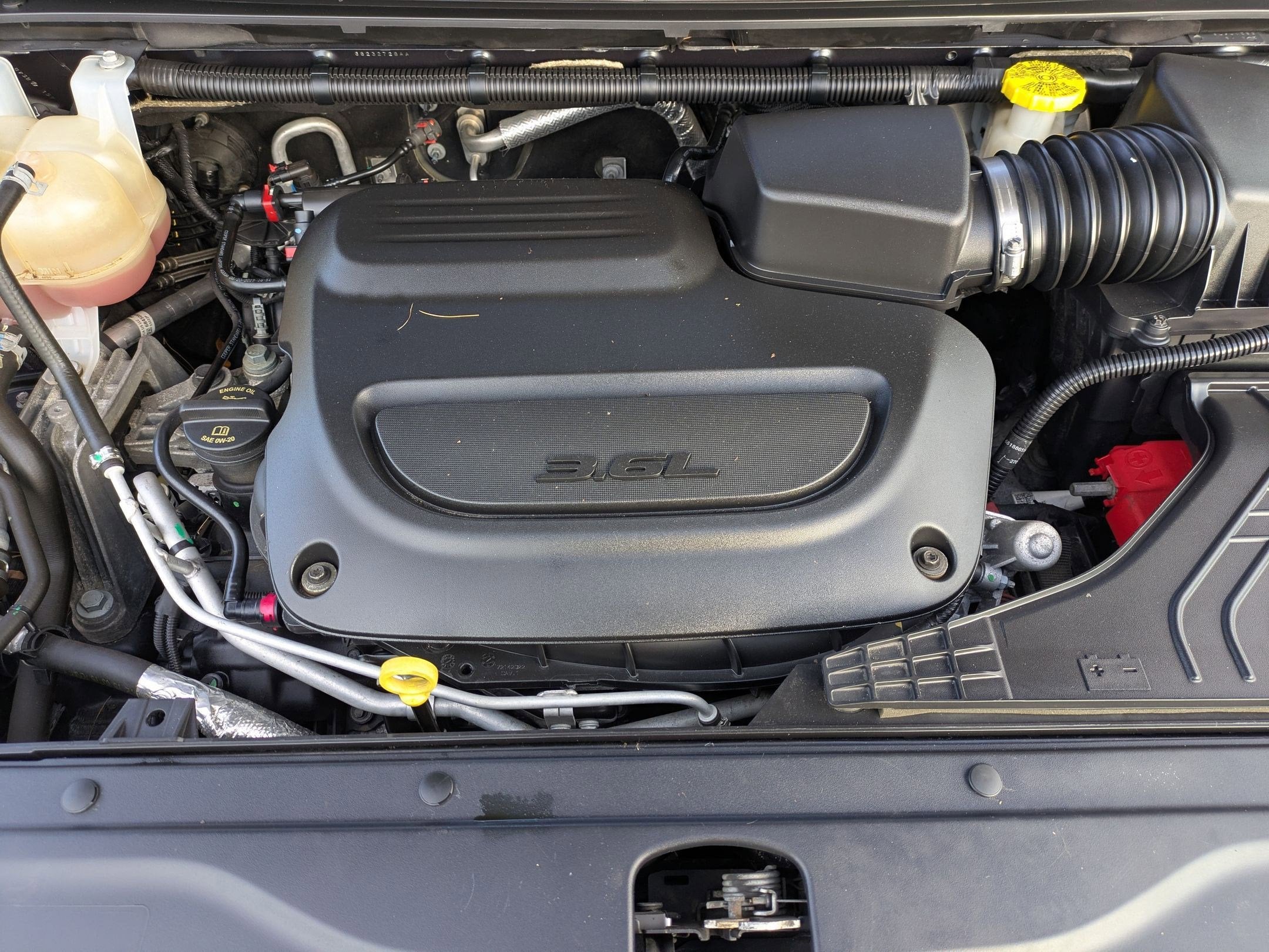 2020 Chrysler Pacifica Touring L