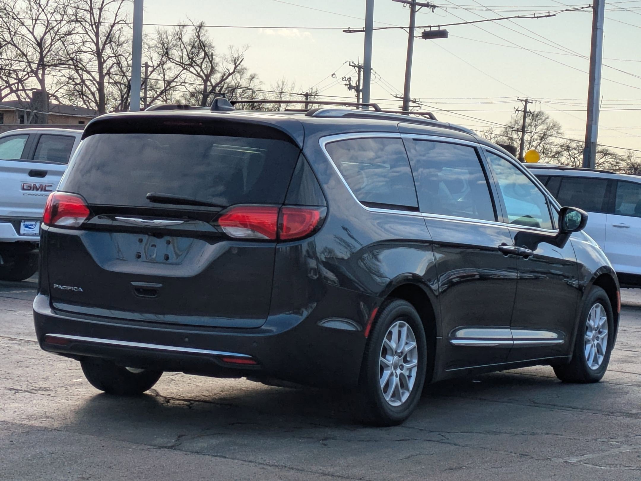 2020 Chrysler Pacifica Touring L