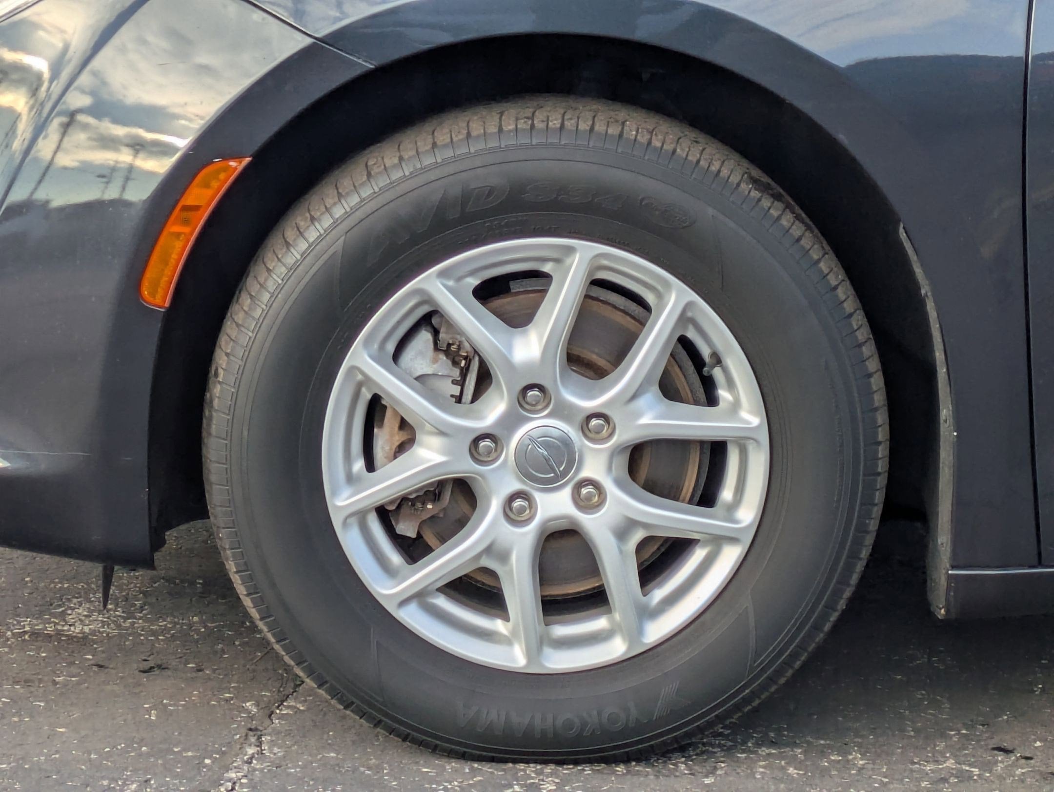 2020 Chrysler Pacifica Touring L