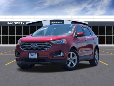 2021 Ford Edge SEL