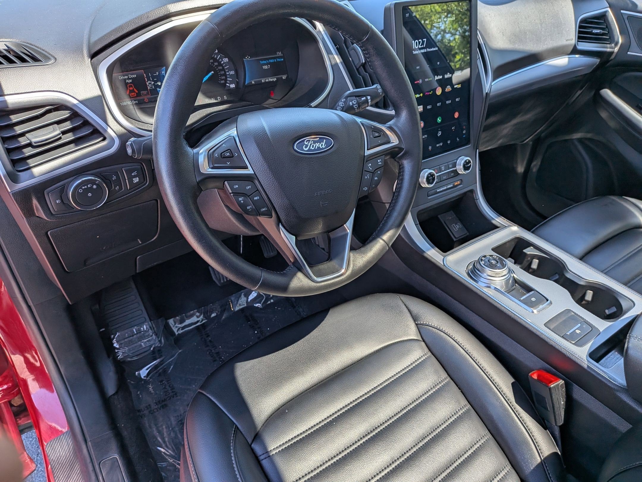 2021 Ford Edge SEL