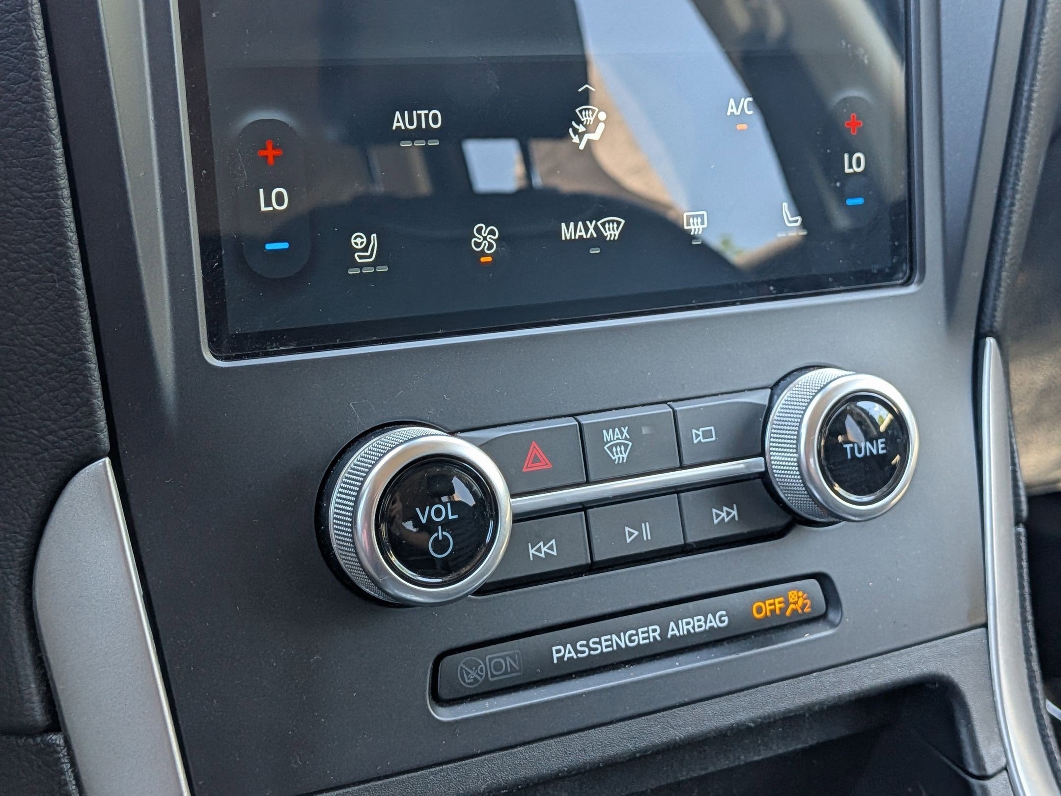 2021 Ford Edge SEL