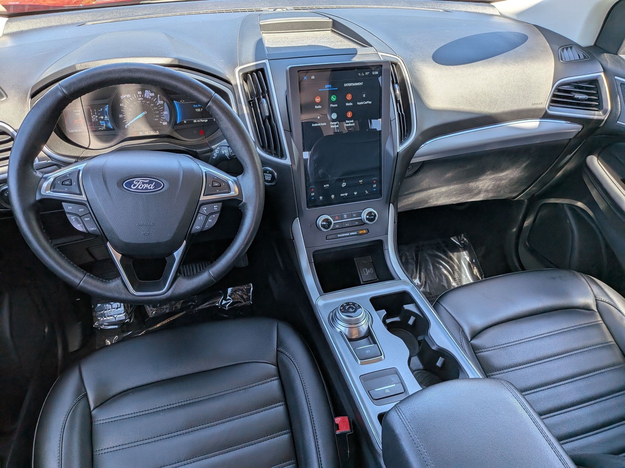 2021 Ford Edge SEL