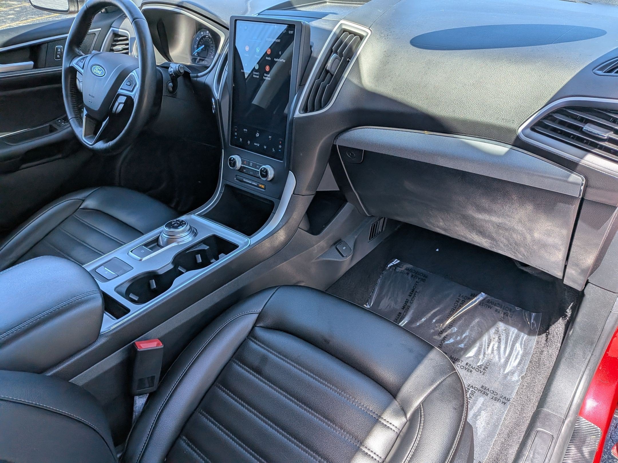 2021 Ford Edge SEL