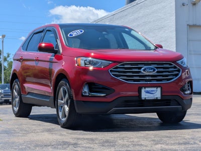 2021 Ford Edge SEL
