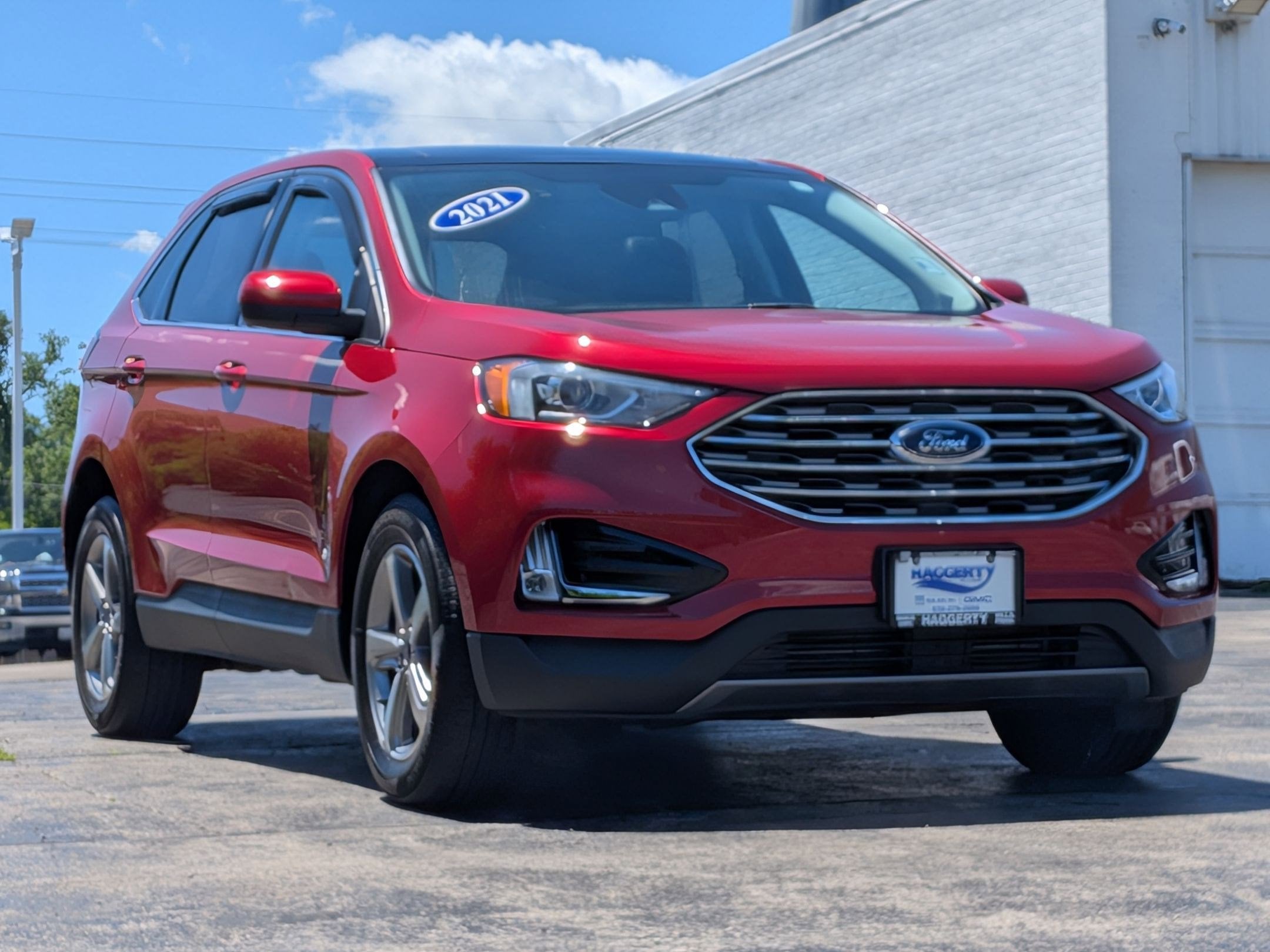 2021 Ford Edge SEL