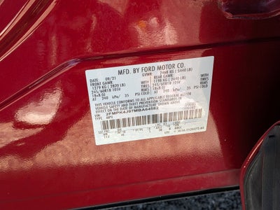 2021 Ford Edge SEL