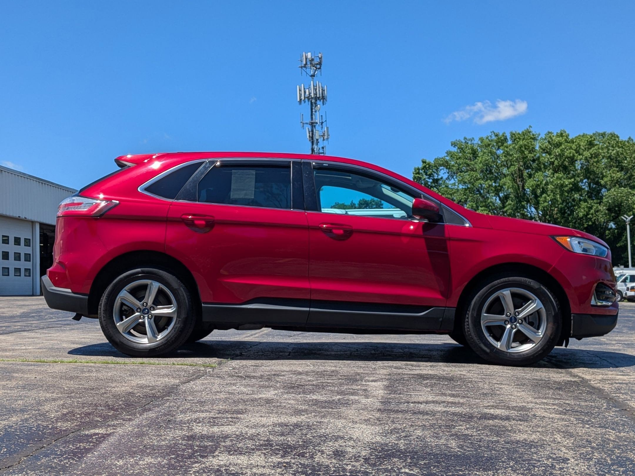 2021 Ford Edge SEL