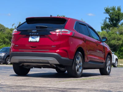 2021 Ford Edge SEL