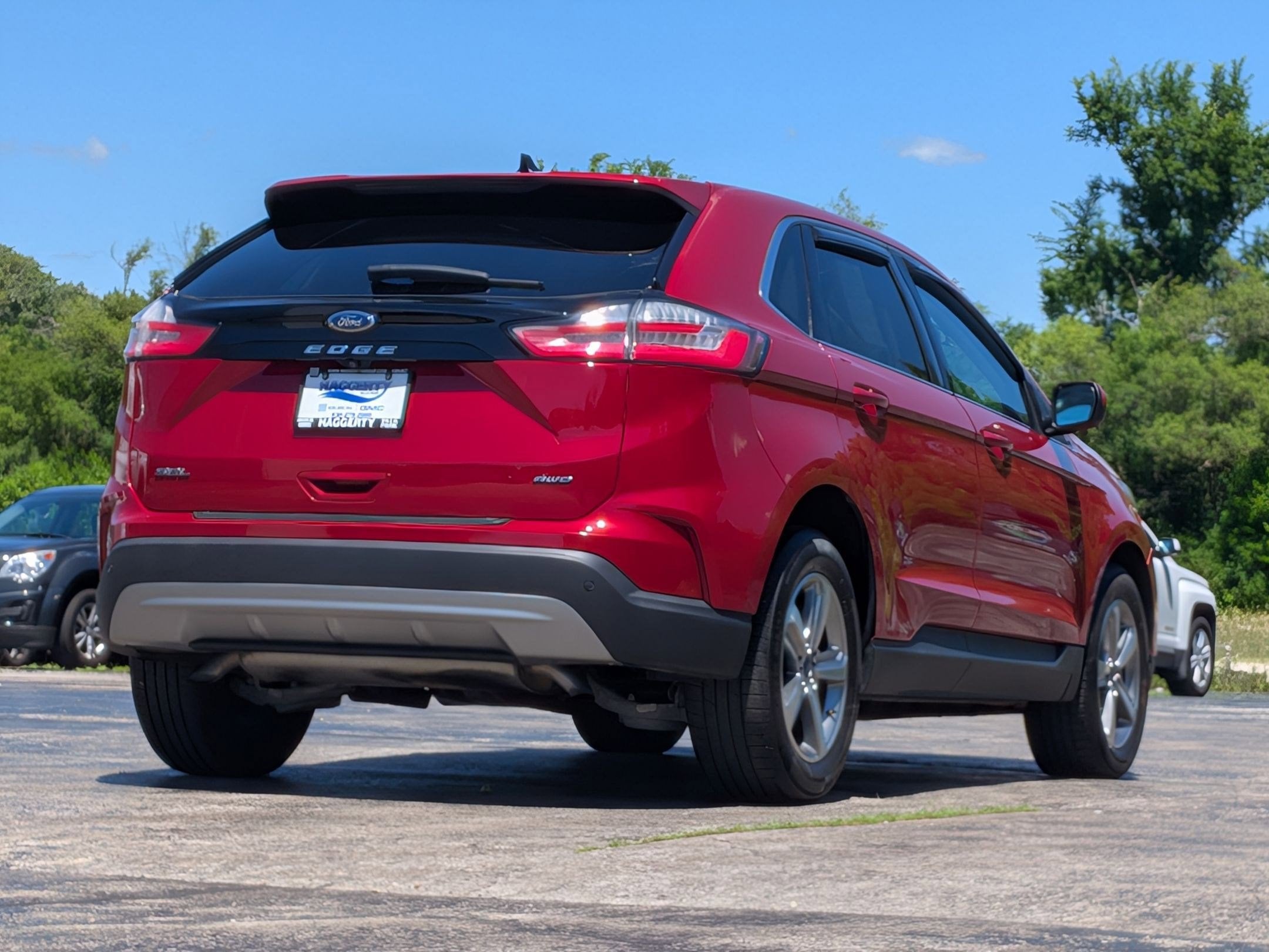 2021 Ford Edge SEL