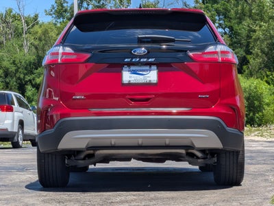 2021 Ford Edge SEL
