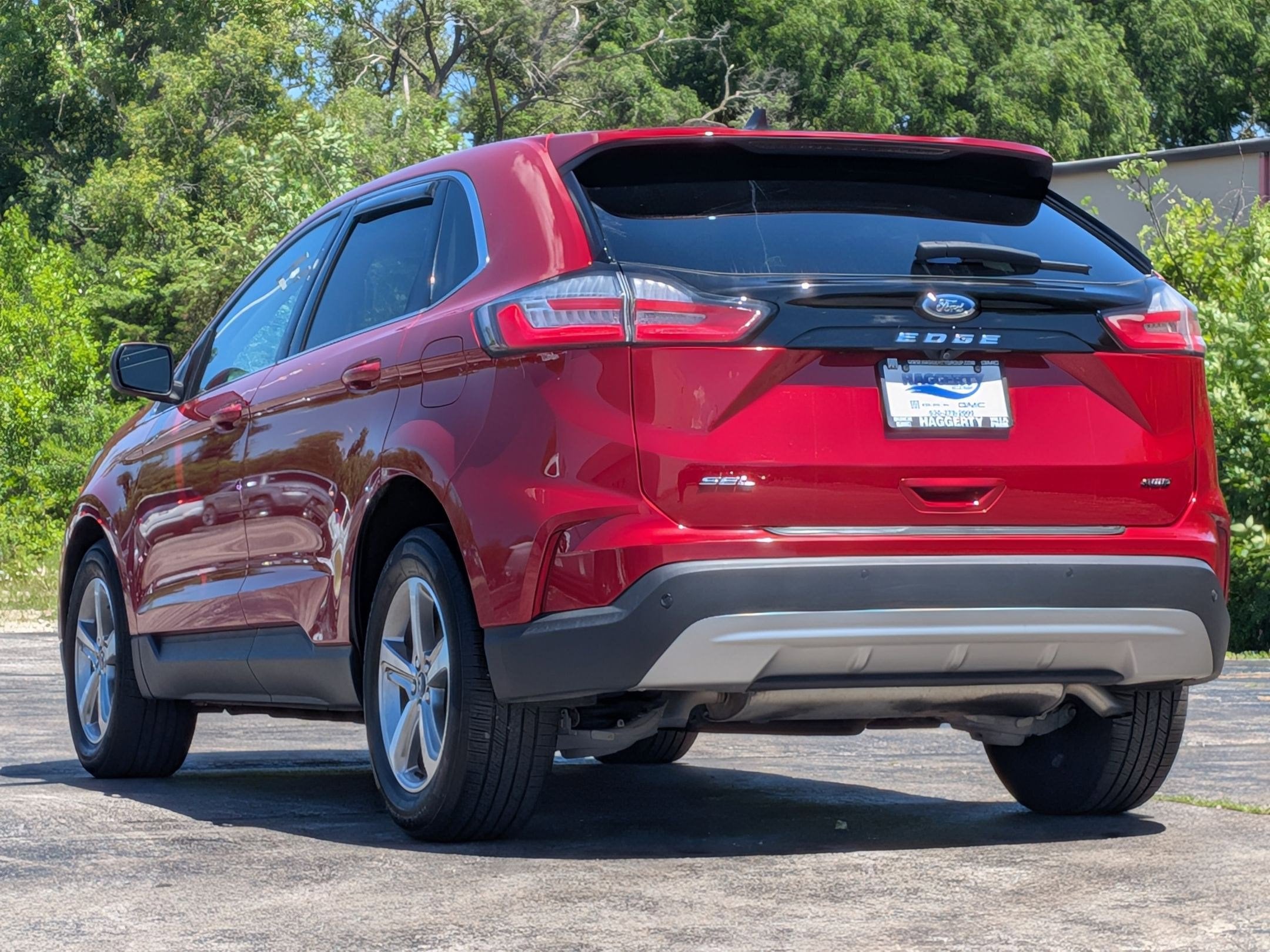 2021 Ford Edge SEL