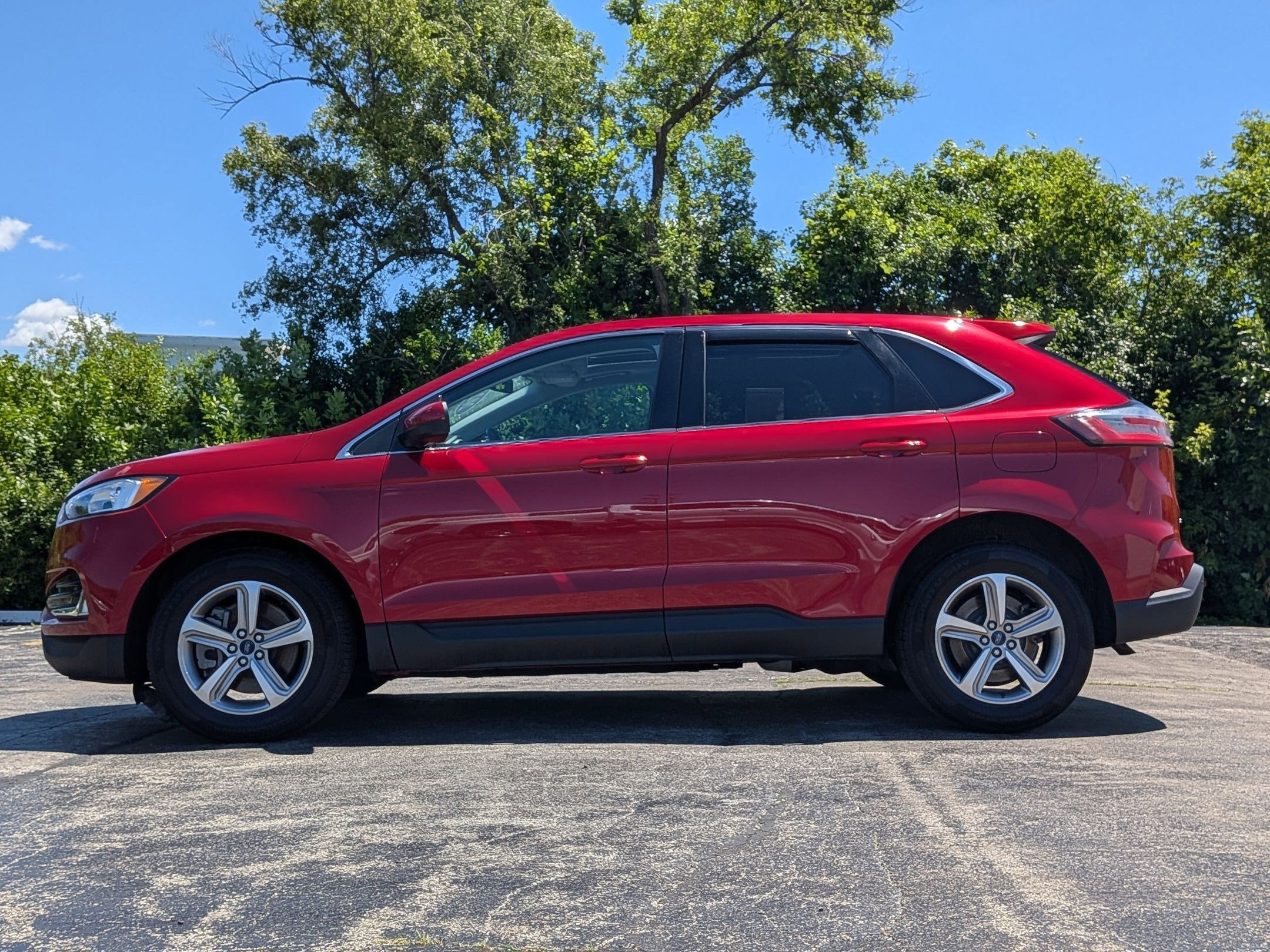 2021 Ford Edge SEL