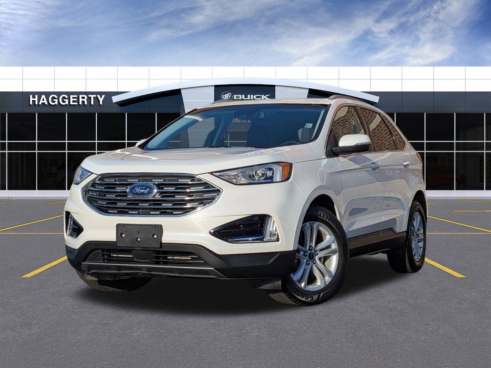2020 Ford Edge SEL
