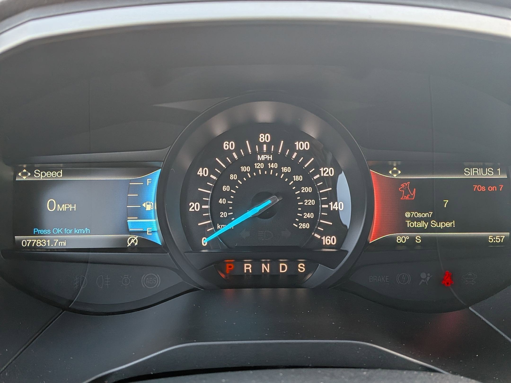 2020 Ford Edge SEL