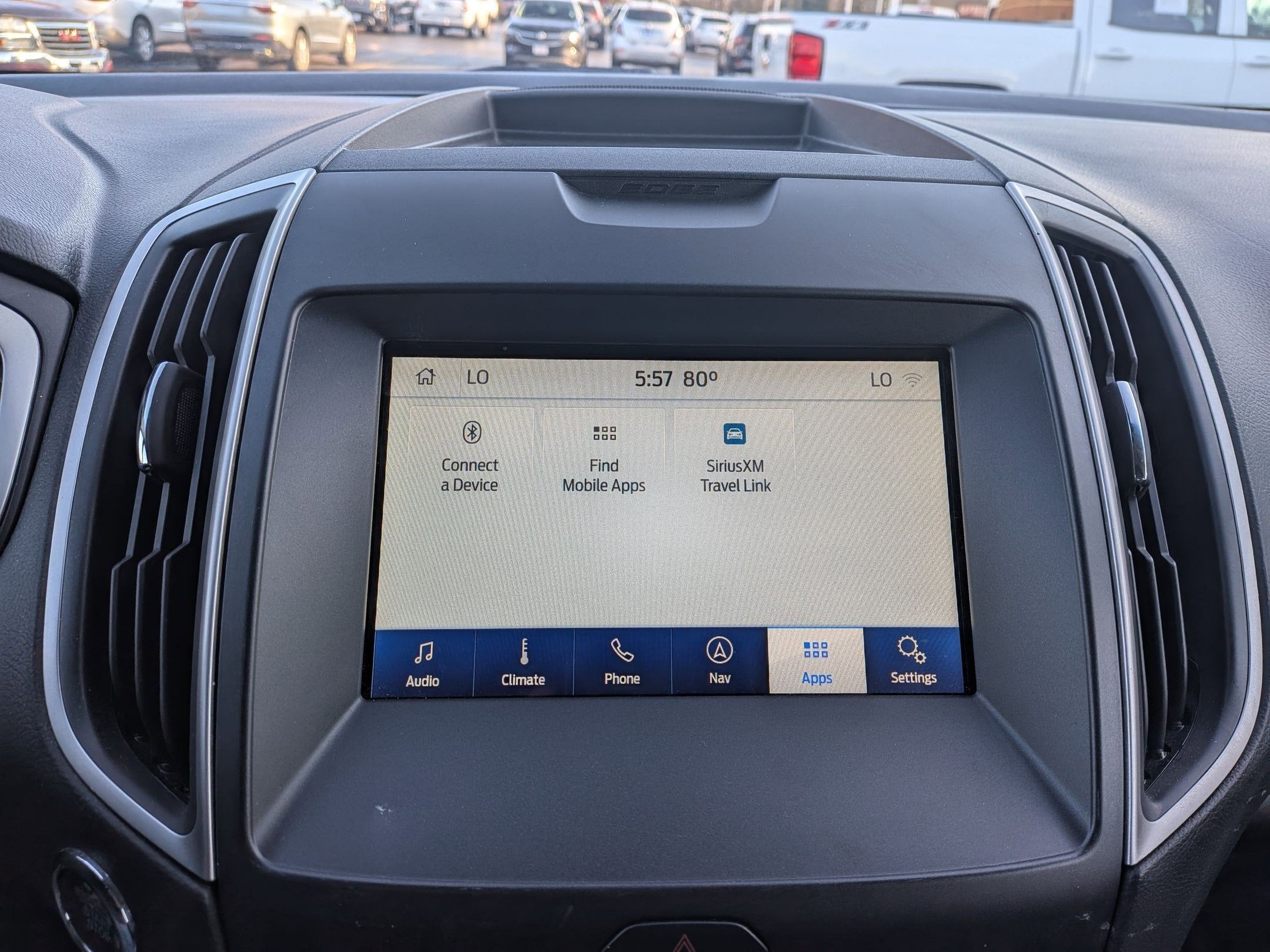 2020 Ford Edge SEL