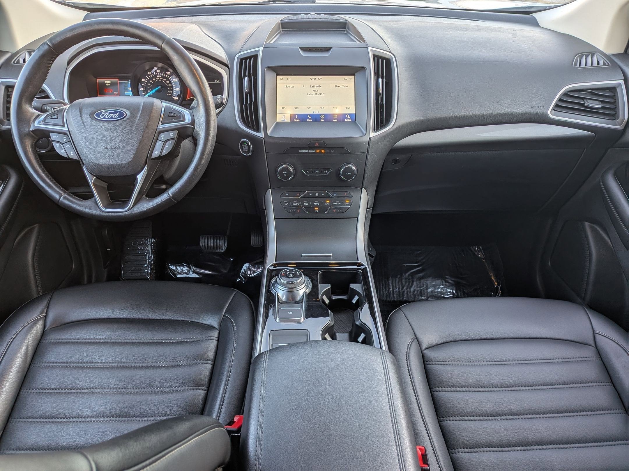 2020 Ford Edge SEL