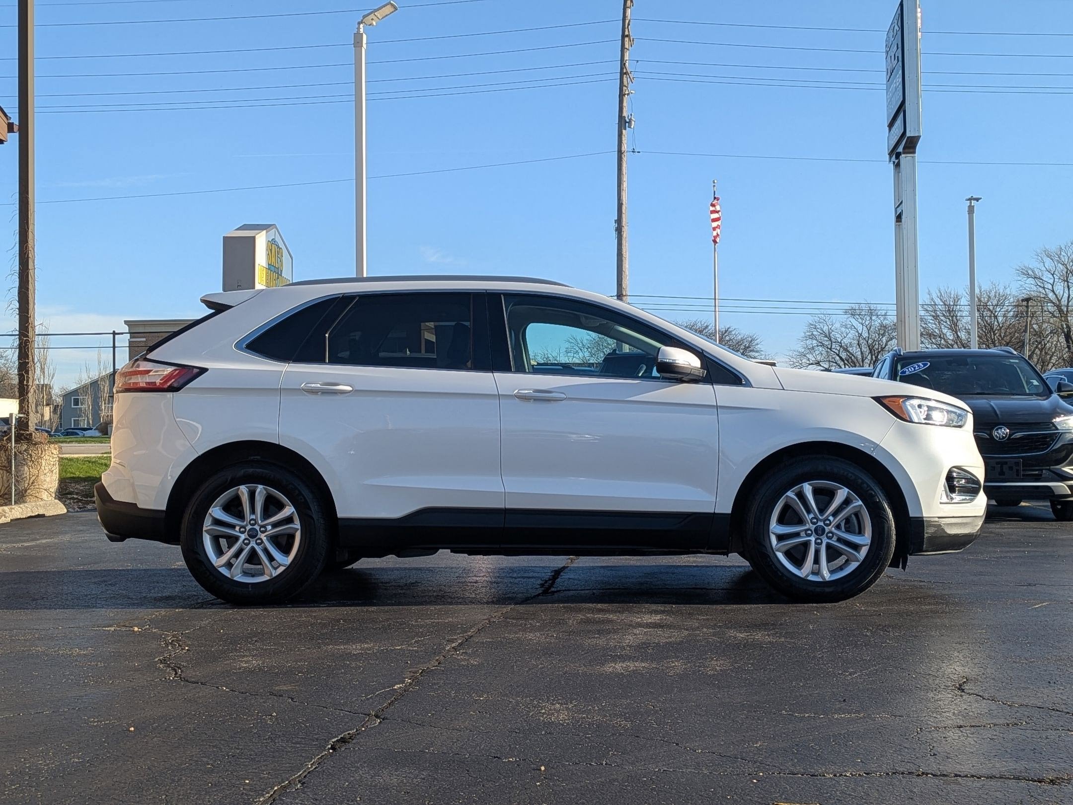 2020 Ford Edge SEL