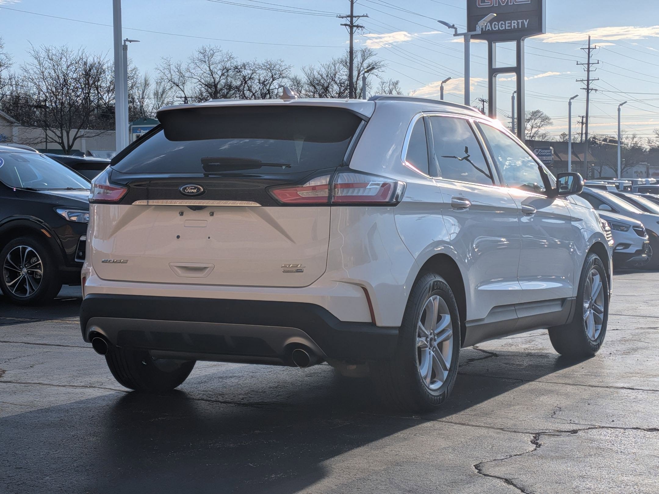 2020 Ford Edge SEL