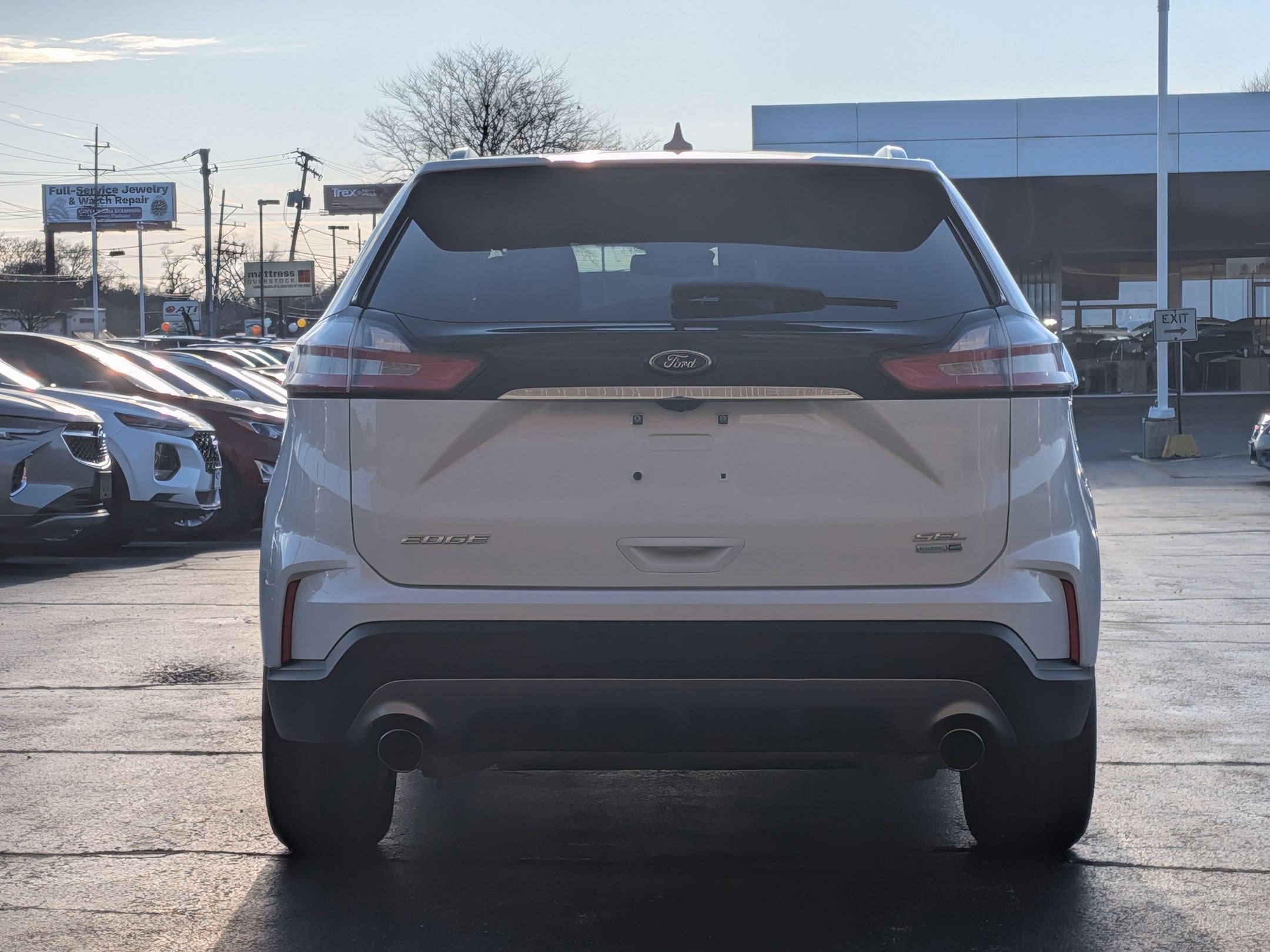 2020 Ford Edge SEL