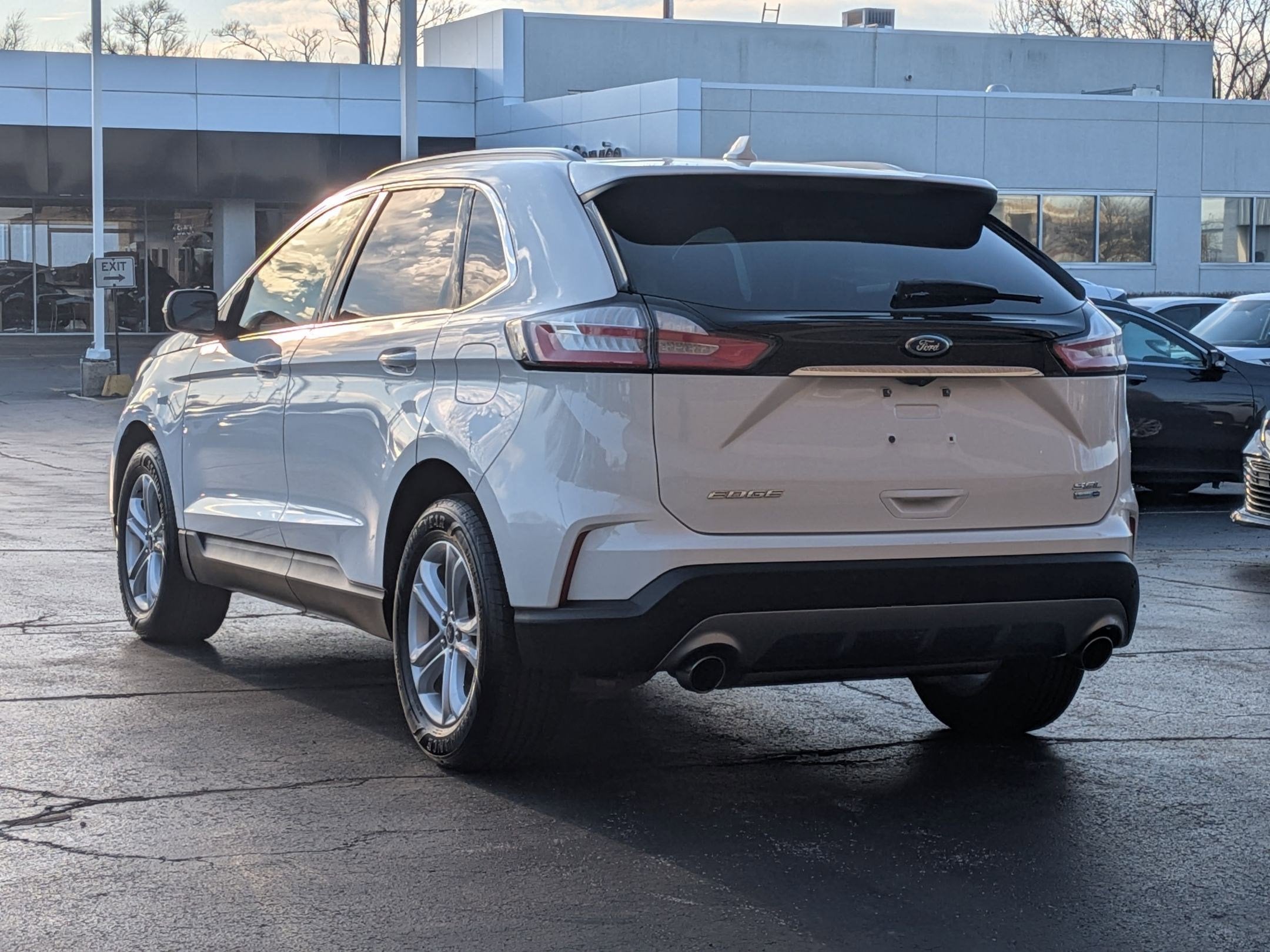 2020 Ford Edge SEL