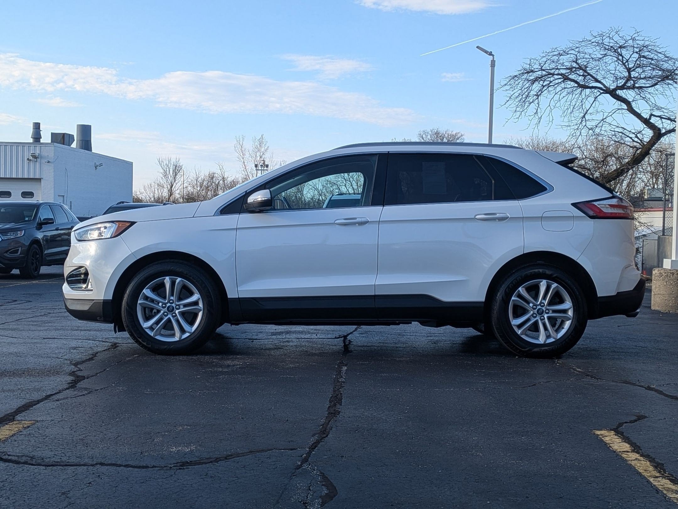 2020 Ford Edge SEL