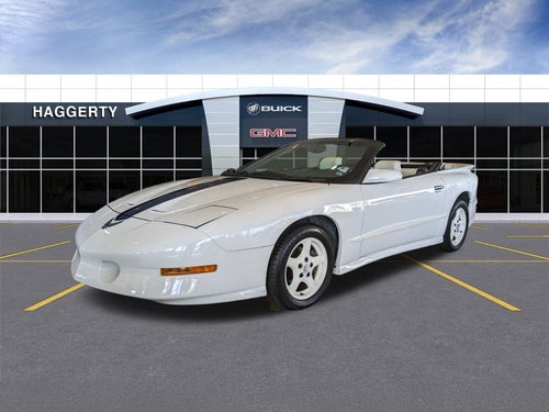 1994 Pontiac Firebird Formula