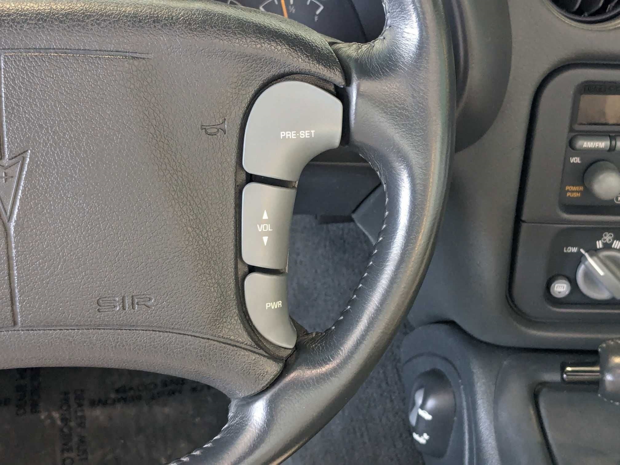 1994 Pontiac Firebird Formula