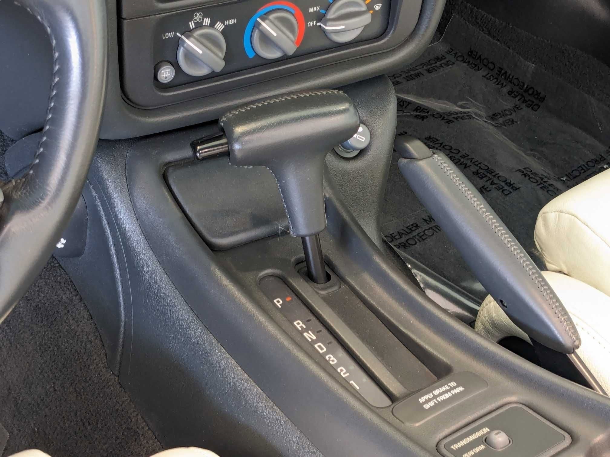 1994 Pontiac Firebird Formula