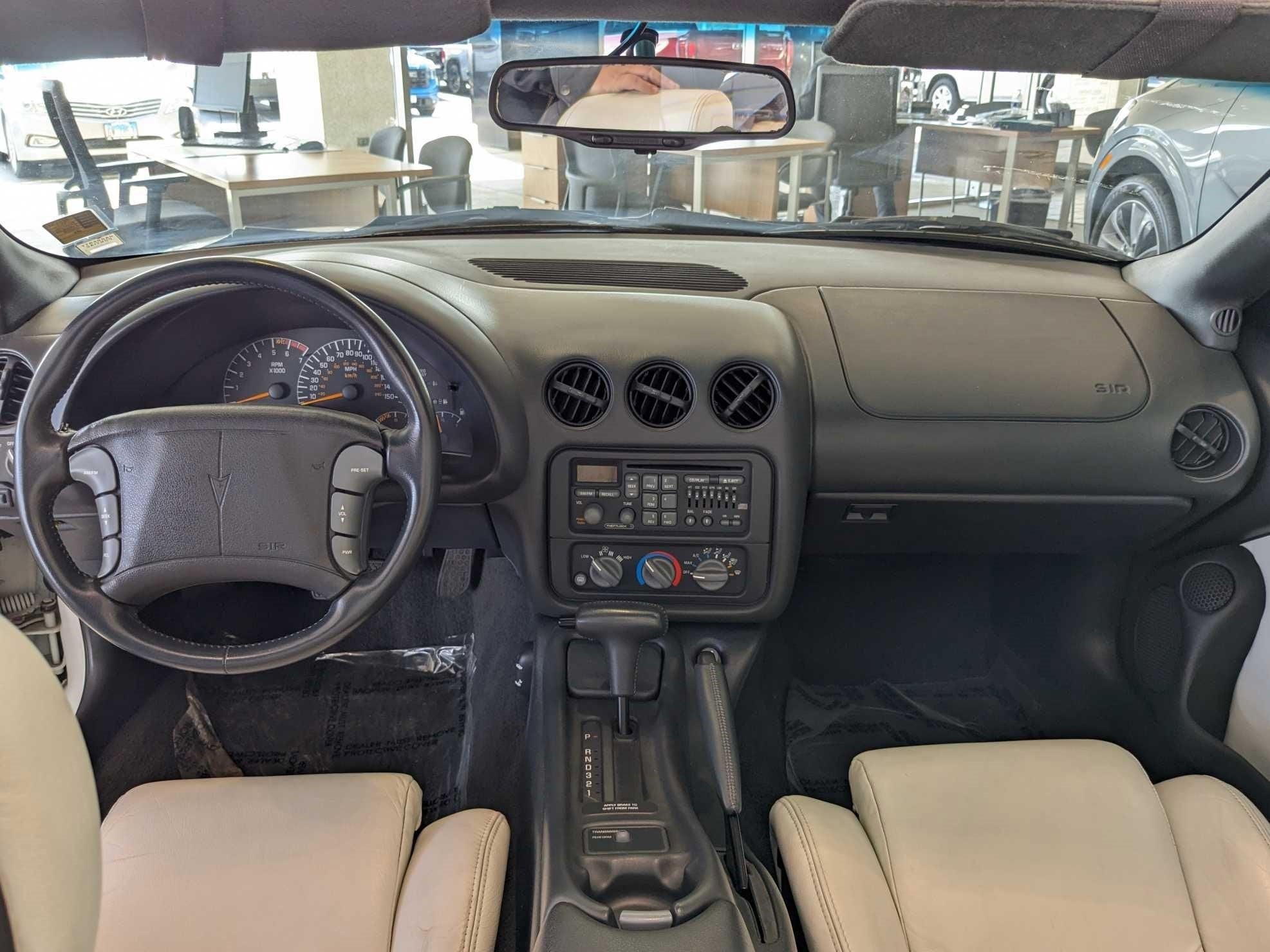 1994 Pontiac Firebird Formula