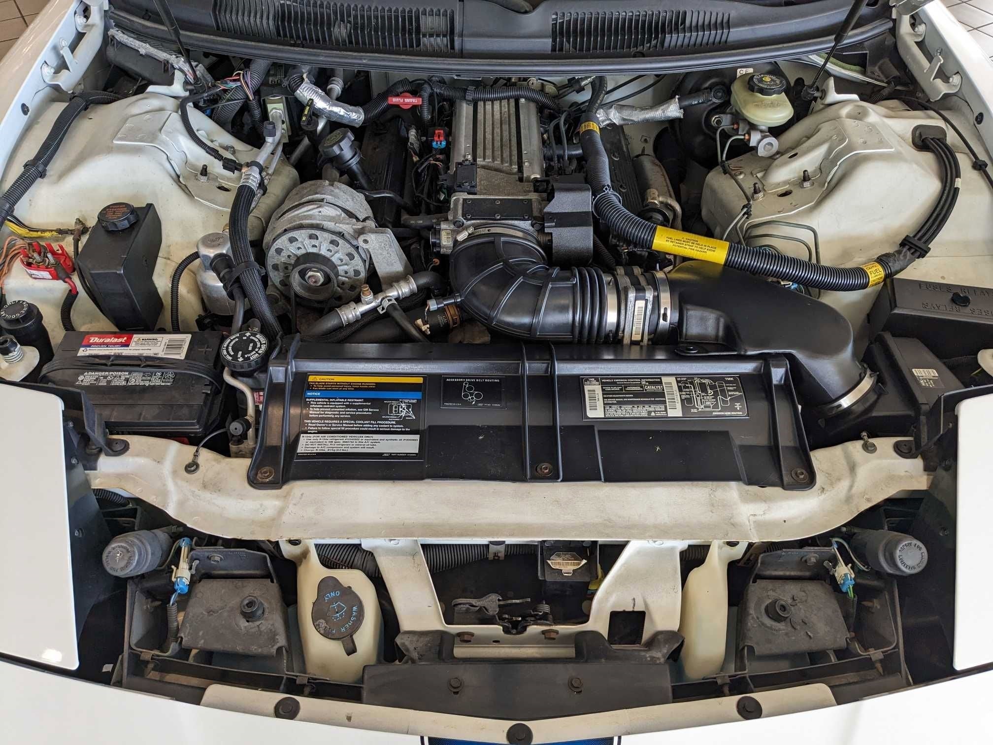 1994 Pontiac Firebird Formula