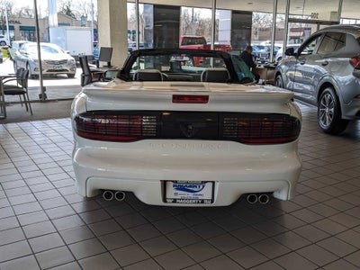 1994 Pontiac Firebird Formula