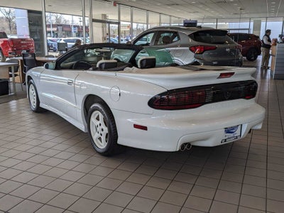 1994 Pontiac Firebird Formula