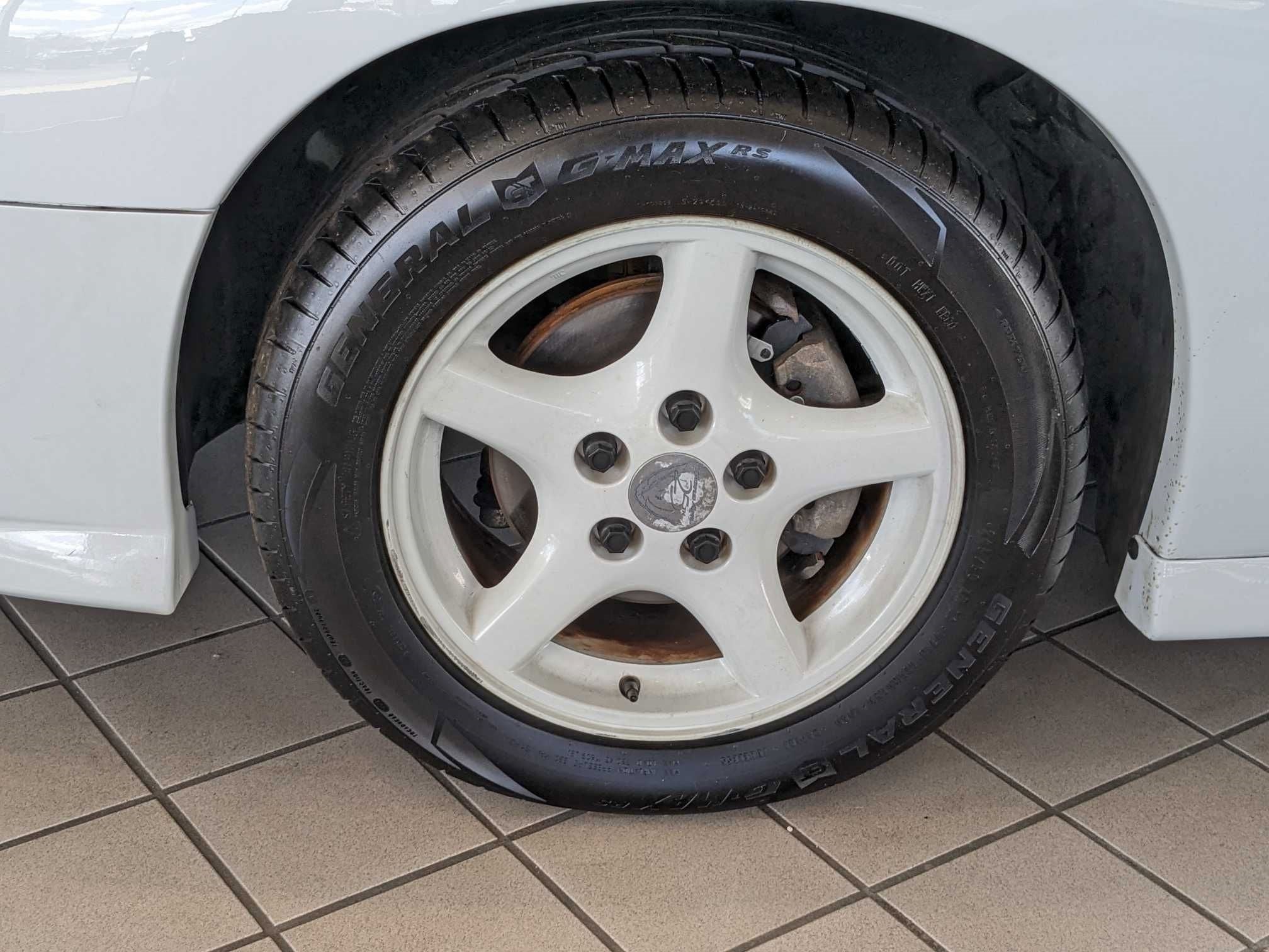 1994 Pontiac Firebird Formula