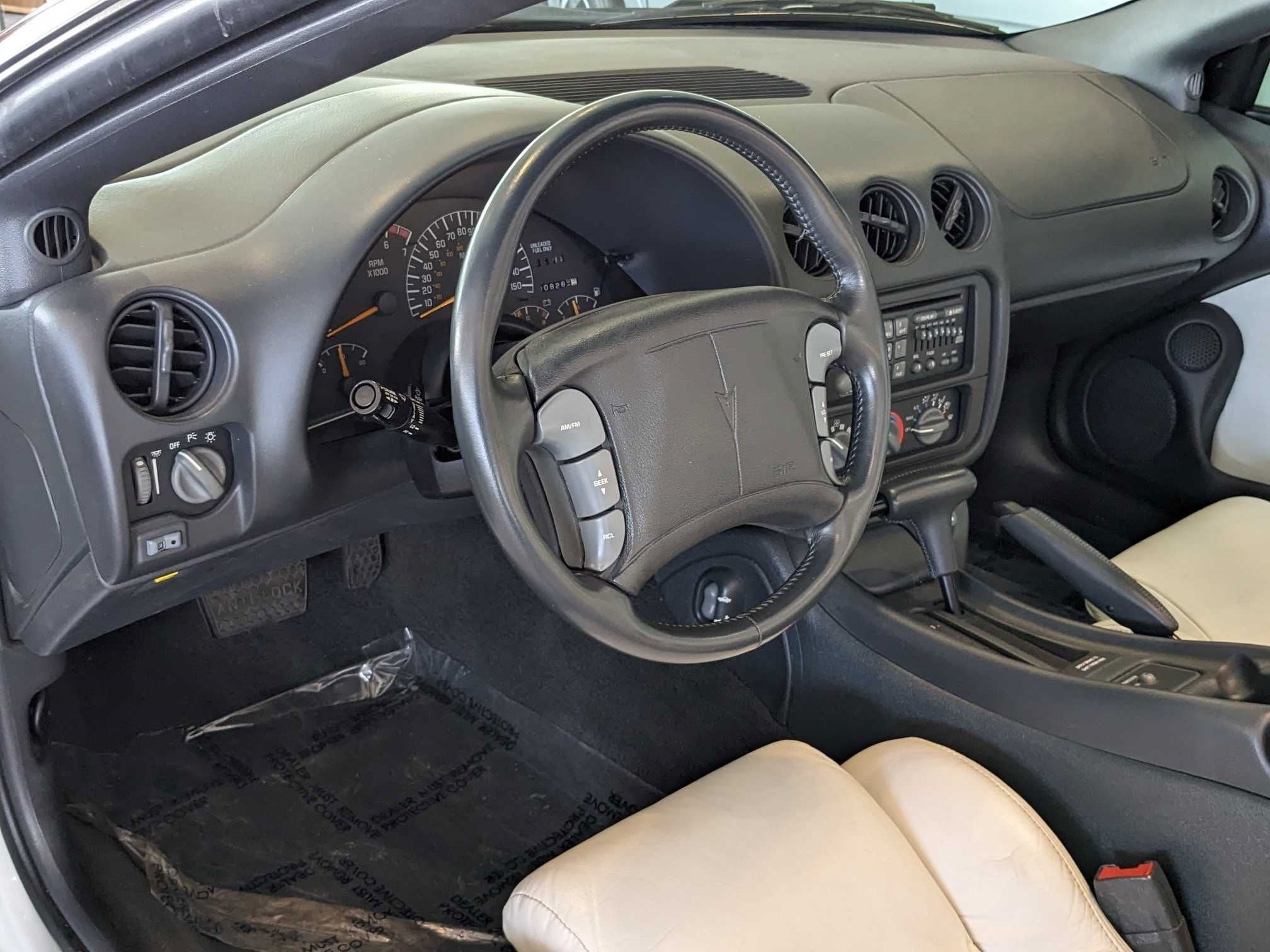 1994 Pontiac Firebird Formula