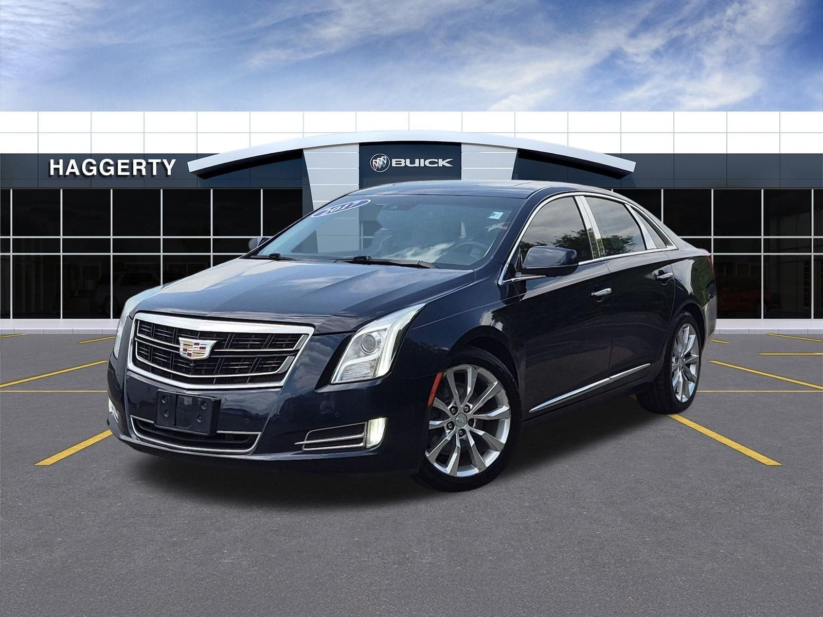 2017 Cadillac XTS Luxury