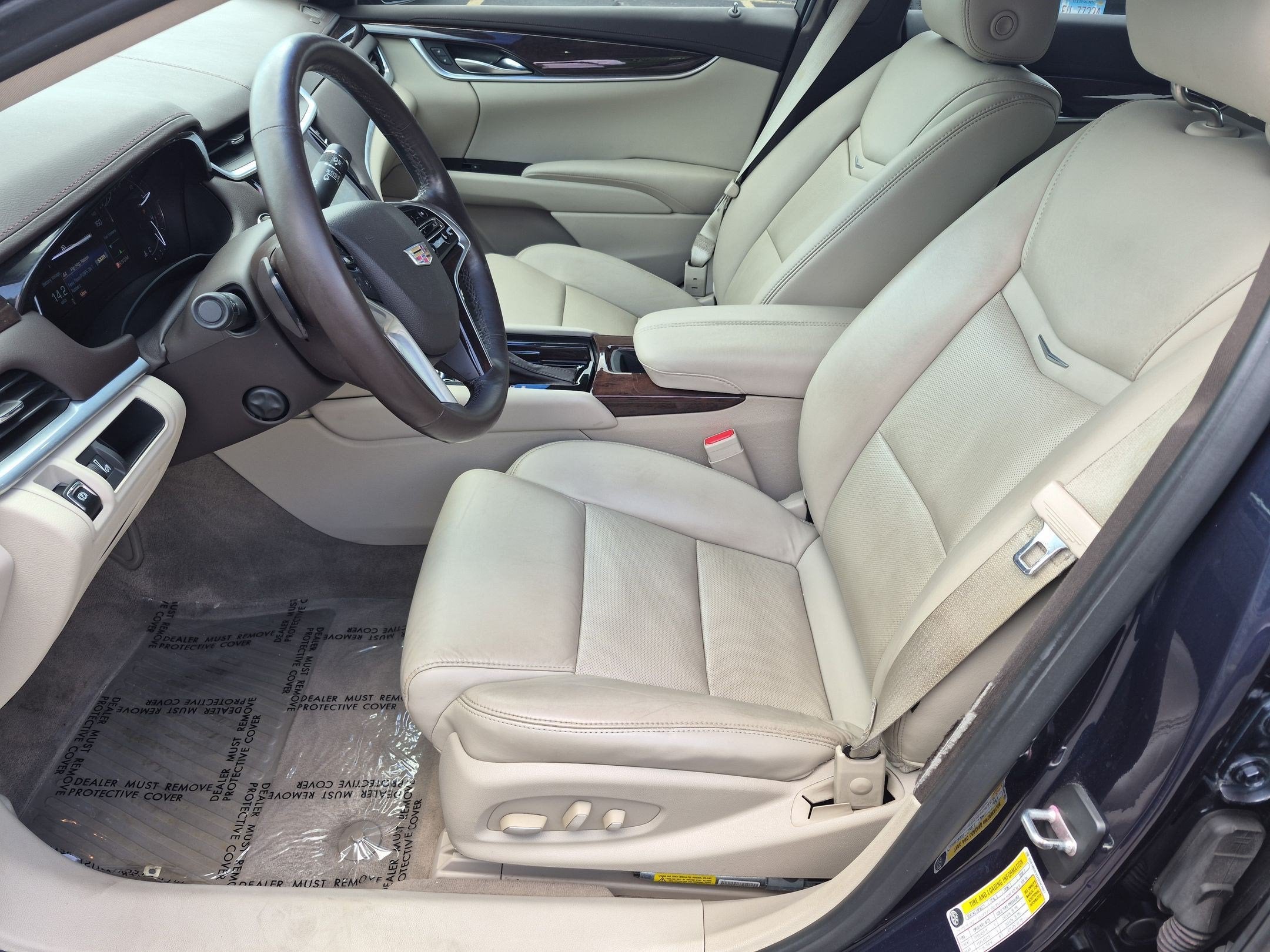 2017 Cadillac XTS Luxury