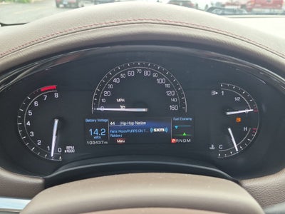 2017 Cadillac XTS Luxury