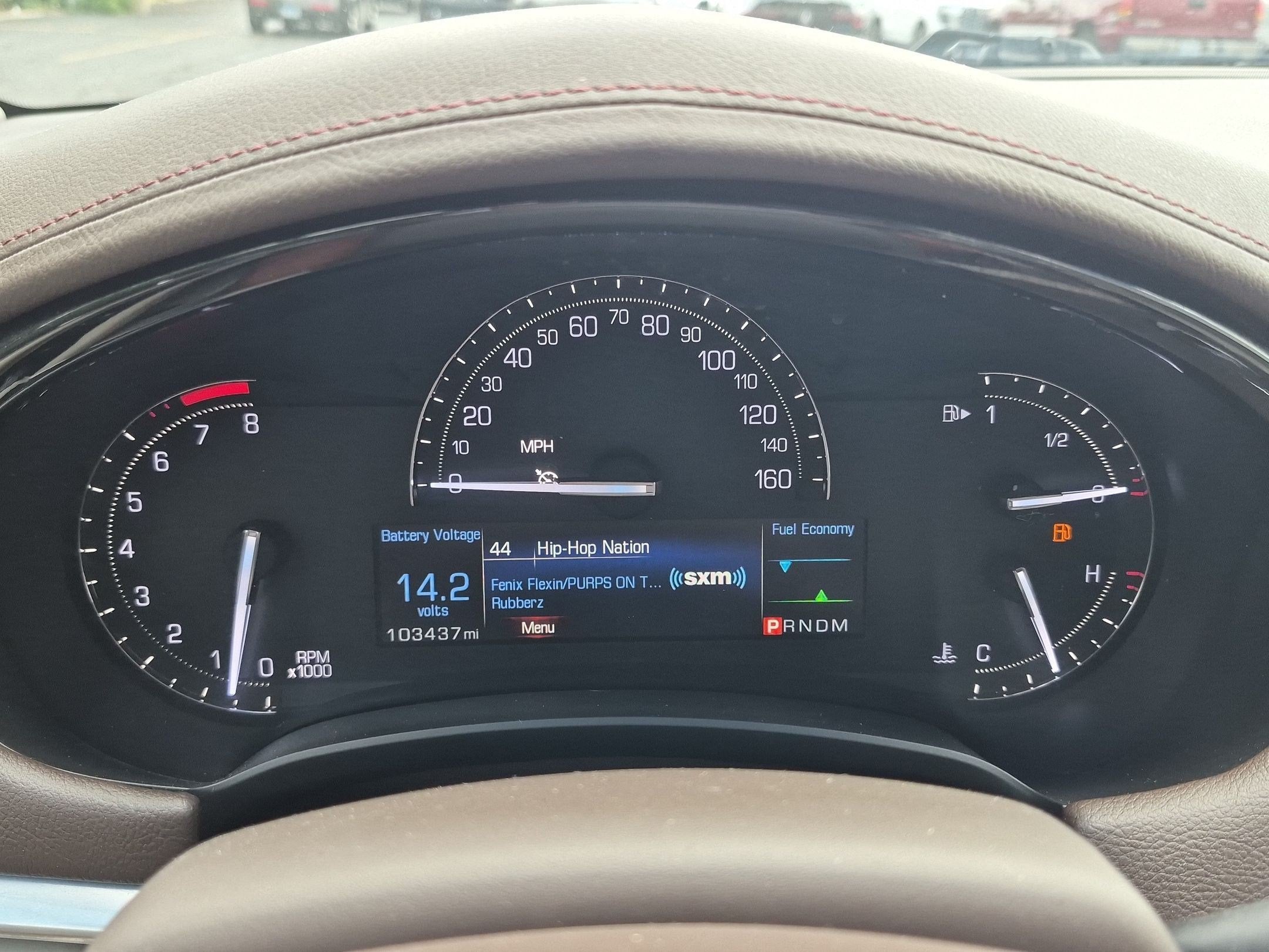 2017 Cadillac XTS Luxury
