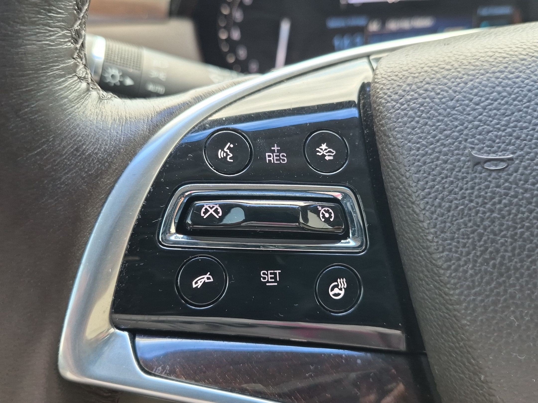 2017 Cadillac XTS Luxury