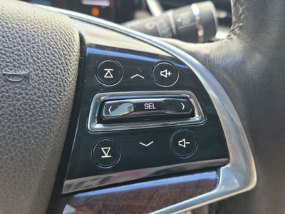 2017 Cadillac XTS Luxury