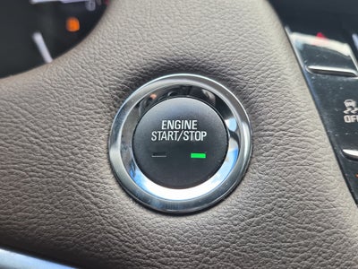 2017 Cadillac XTS Luxury