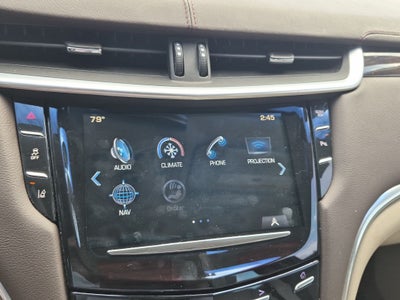 2017 Cadillac XTS Luxury