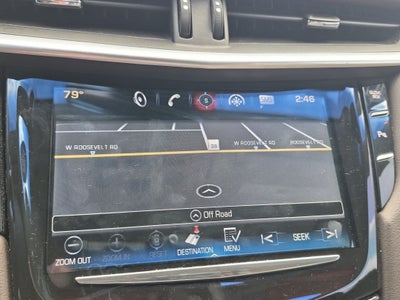 2017 Cadillac XTS Luxury