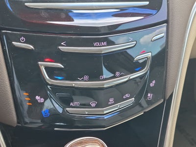 2017 Cadillac XTS Luxury
