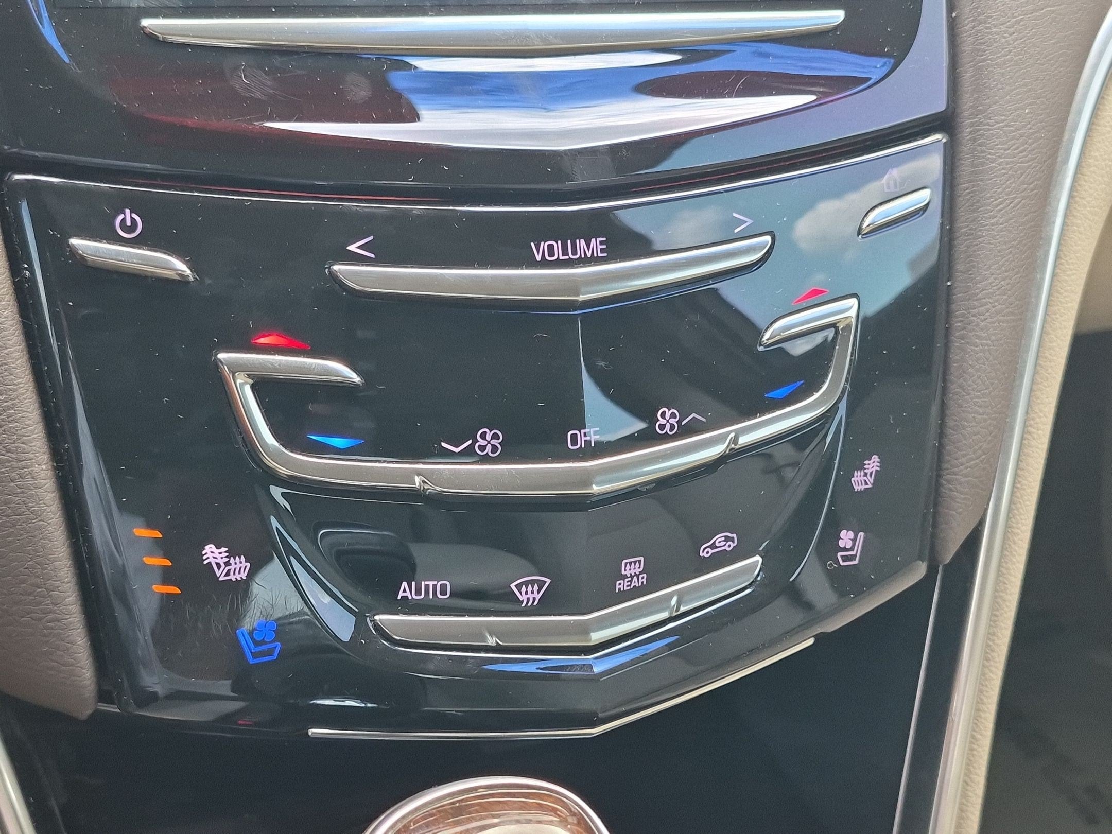 2017 Cadillac XTS Luxury