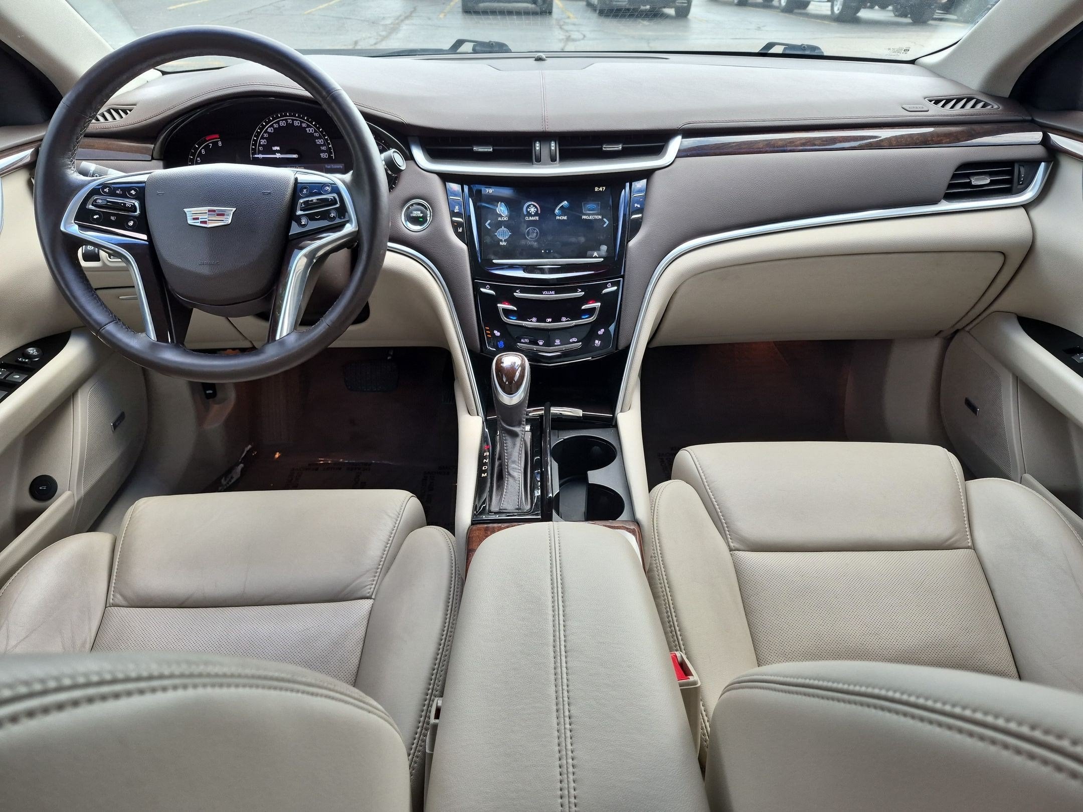 2017 Cadillac XTS Luxury