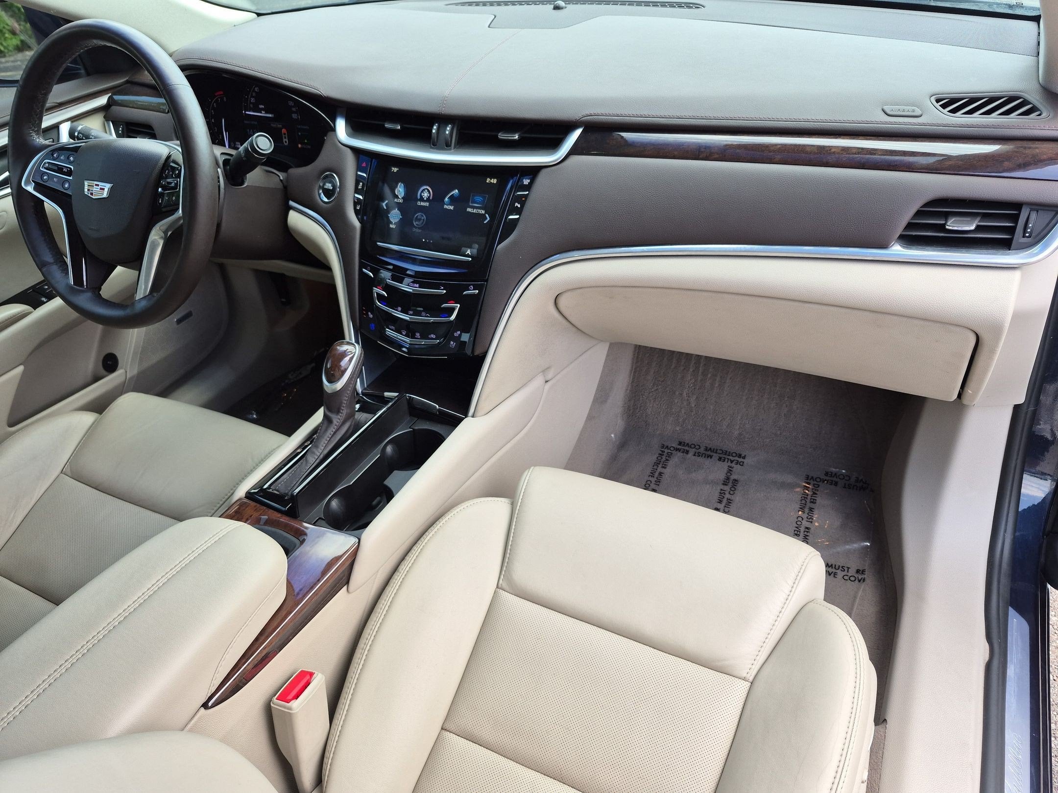 2017 Cadillac XTS Luxury