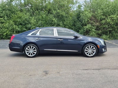 2017 Cadillac XTS Luxury
